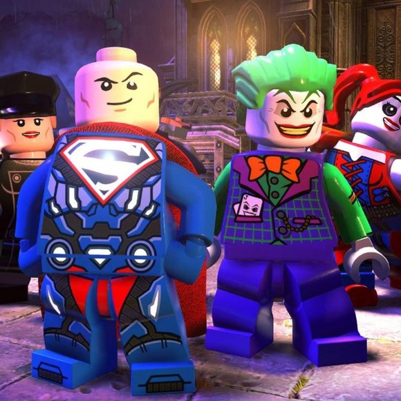LEGO DC Super Villains for Nintendo Switch - Picture 4 of 5